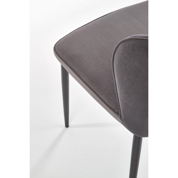 Cadeira spisestuestol 399 - Grå Cadeira spisestuestol 399 - Grå