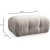 Petite 3-seters sofa - Cream