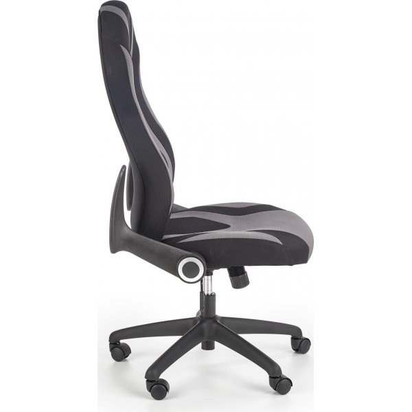 Mensa kontorstol - Grå/svart Mensa kontorstol - Grå/svart