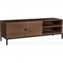 Stilo V.2 TV-benk 150 cm - Smoked eik