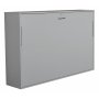 Veggseng 140200 cm horisontal - Gr - Compact Living