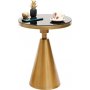 Kalk sidebord 42 cm - Gull