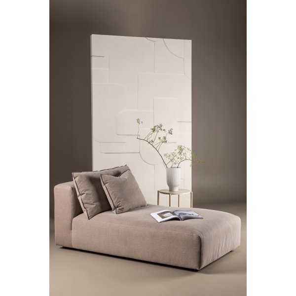 Malö dagseng - Mørkebrun Malö dagseng - Mørkebrun