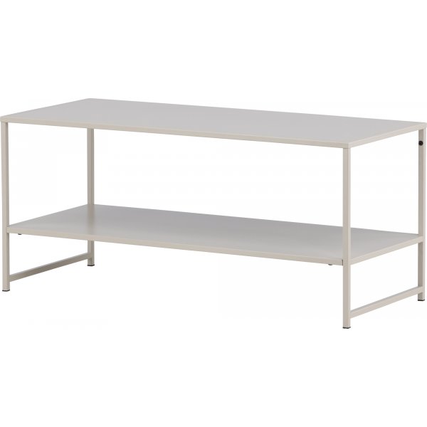 Trène sidebord 101,6 x 43,2 cm - Beige Trène sidebord 101,6 x 43,2 cm - Beige