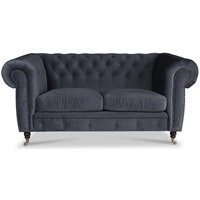 Chesterfield Sheffield 2-seter sofa - Valgfri farge! Chesterfield Sheffield 2-seter sofa - Valgfri farge!