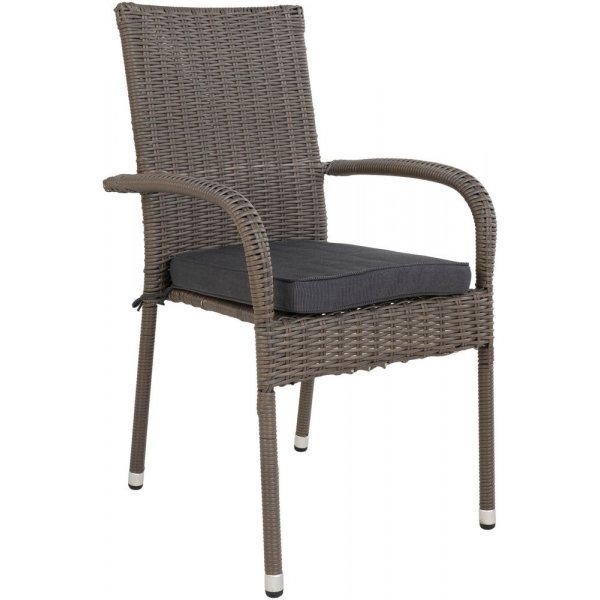 Portland spisestol - Grå + Møbelrengjøring Portland spisestol - Grå + Møbelrengjøring