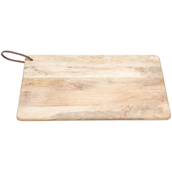 Skjrebrett 40x60 - Naturlig tre
