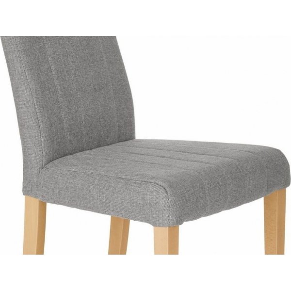 Stol Heather - Grå Stol Heather - Grå