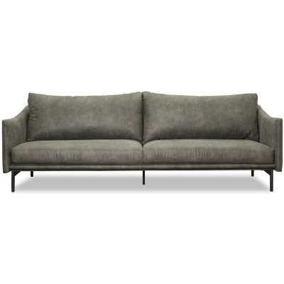 Harpan 3-seter sofa - Antrasitt kolr