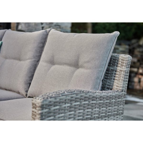 Moreno sofagruppe - Lys gr