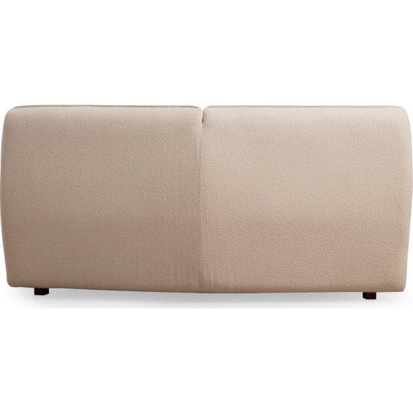 Mentis hjørnesofa 360 cm - Krem Mentis hjørnesofa 360 cm - Krem