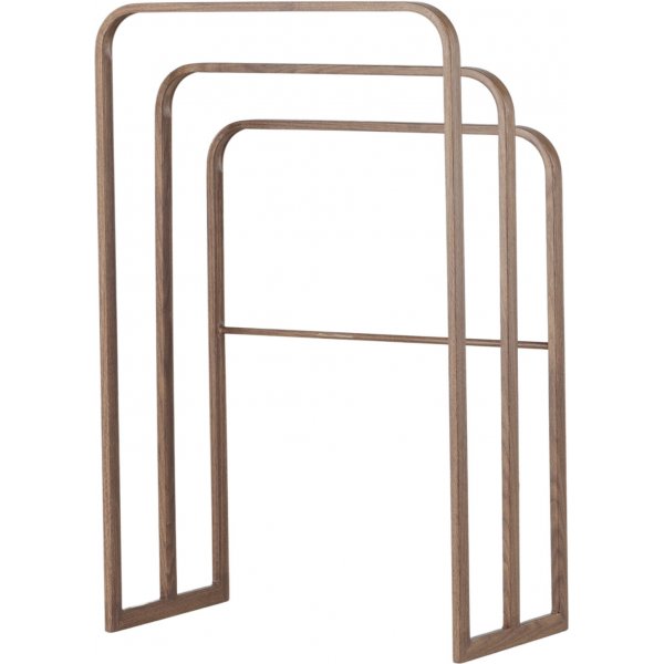 Drammen klesstativ - Mocca Drammen klesstativ - Mocca