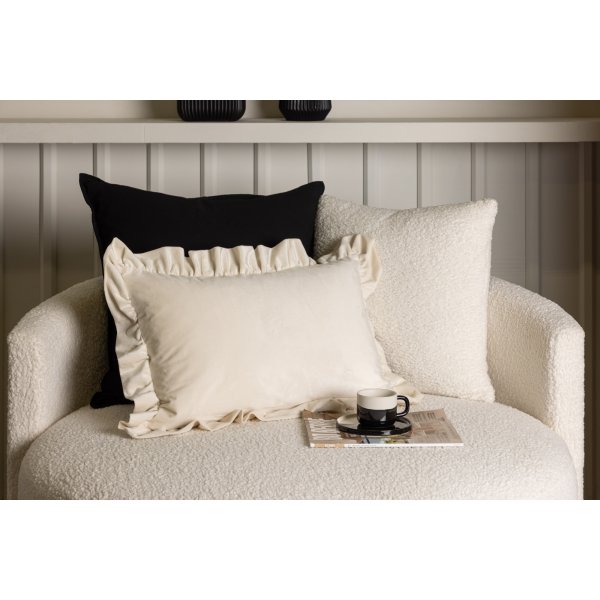 Hailey putetrekk - Hvit