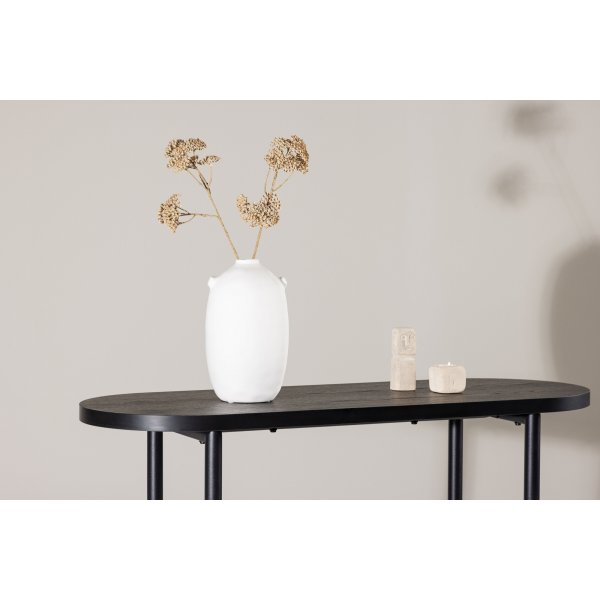 Skate sidebord 110 x 40 cm - Sort Skate sidebord 110 x 40 cm - Sort