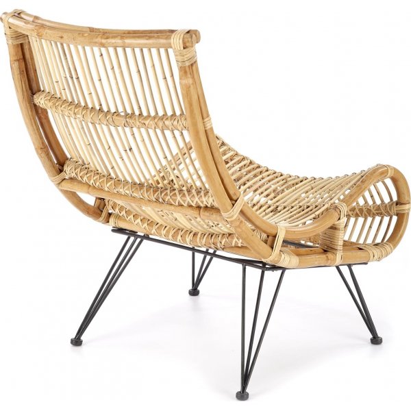 Melodi lenestol - Beige