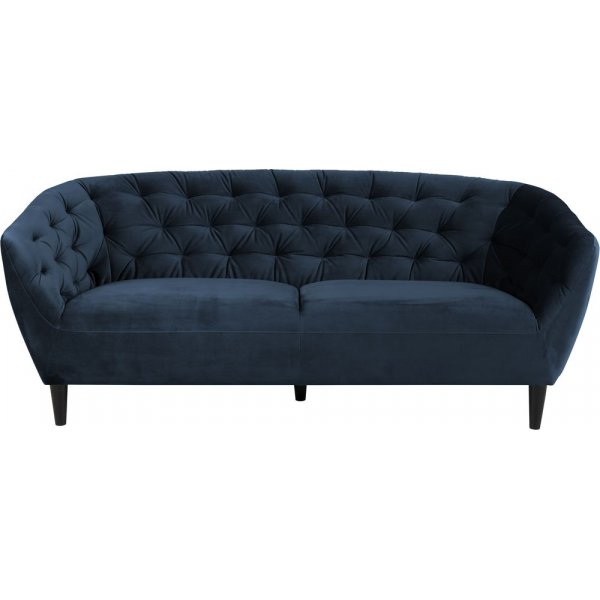 Ria 3-seters sofa - Marinebl�