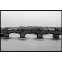 KARLSBRON - Plakat 50x70 cm KARLSBRON - Plakat 50x70 cm