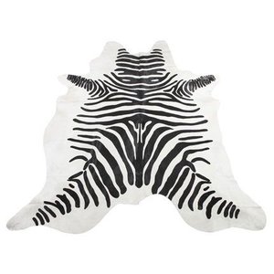 Kuskinn Zebra (trykket mnster)
