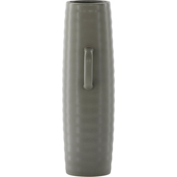 Cent vase Ø13 cm - Mørkegrå Cent vase Ø13 cm - Mørkegrå