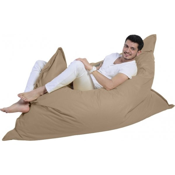 Kjempebønnepose - Mink Kjempebønnepose - Mink