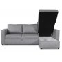 Trn sovesofa med Divan - Hyre