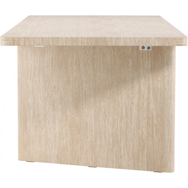 Skagen spisebord 240 x 100 cm - Beige Skagen spisebord 240 x 100 cm - Beige