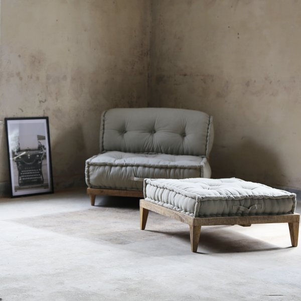 Saxhyttan lenestol - Grå Saxhyttan lenestol - Grå