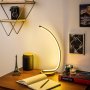 Bevel bordlampe 1 - Gull