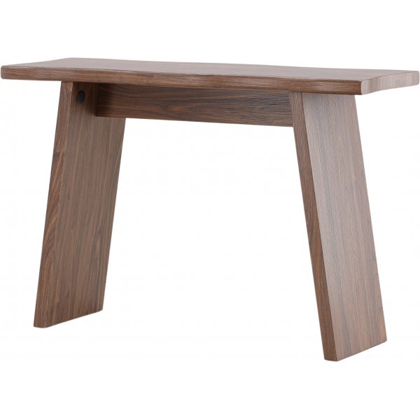 Kirkenes skrivebord 120 x 40 cm - Valnøtt Kirkenes skrivebord 120 x 40 cm - Valnøtt