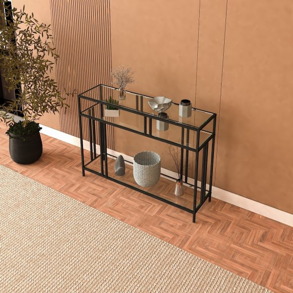 Vendela avlastningsbord - Sort Vendela avlastningsbord - Sort