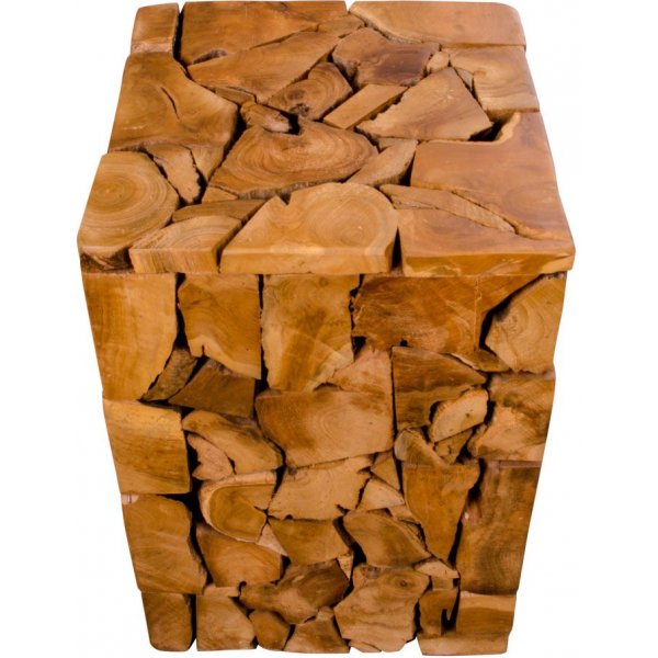 Mosaikk Teak krakk - Teak Mosaikk Teak krakk - Teak