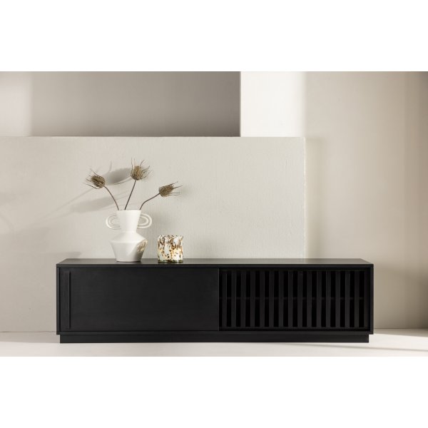 Lugo TV-stativ - Svart Lugo TV-stativ - Svart