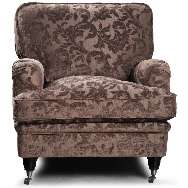 Howard Sir William Lenestol (Dun) - Mobus Chocolate Floral