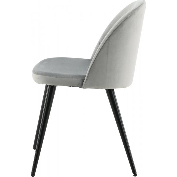 Spisestol i fl�yel - Lys gr�