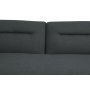 Sovesofa Kiruna - Mørkegrått stoff | 179 cm Sovesofa Kiruna - Mørkegrått stoff | 179 cm