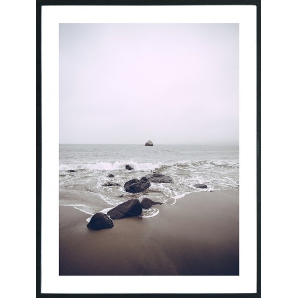 Posterworld 50x70 cm - Motiv Steiner