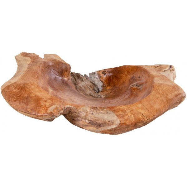 Rio Teak skål - Teak - Ø60 Rio Teak skål - Teak - Ø60