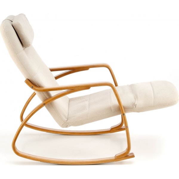 Prime gyngestol - Grå Prime gyngestol - Grå