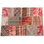 Ekte Patchwork-teppe Persia - Kelim
