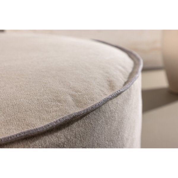 Vinduspuff - Brun Vinduspuff - Brun