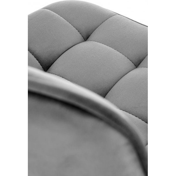 Barkrakk gr flyel gyllen fot hydejusterbar