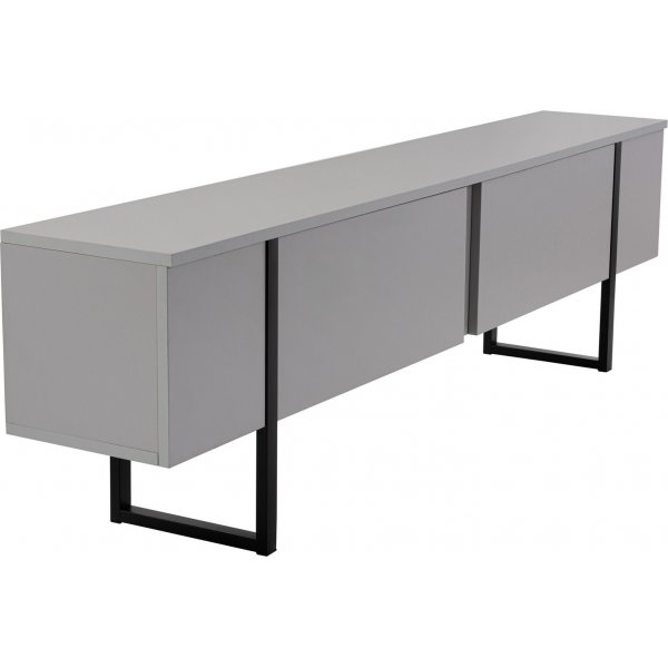 Serenity TV-stativ - Grå/svart Serenity TV-stativ - Grå/svart