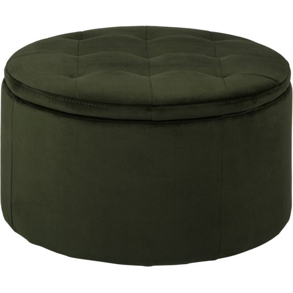 Retina Sittepuff - Skogsgrnn