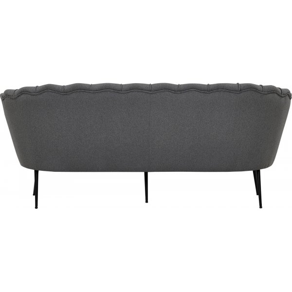 Ballini 3-seters sofa - Grå Ballini 3-seters sofa - Grå