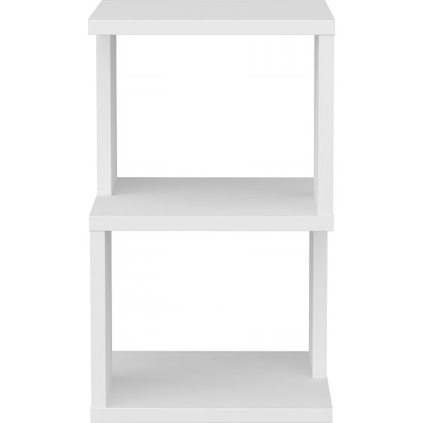 Carter nattbord - Hvit Carter nattbord - Hvit