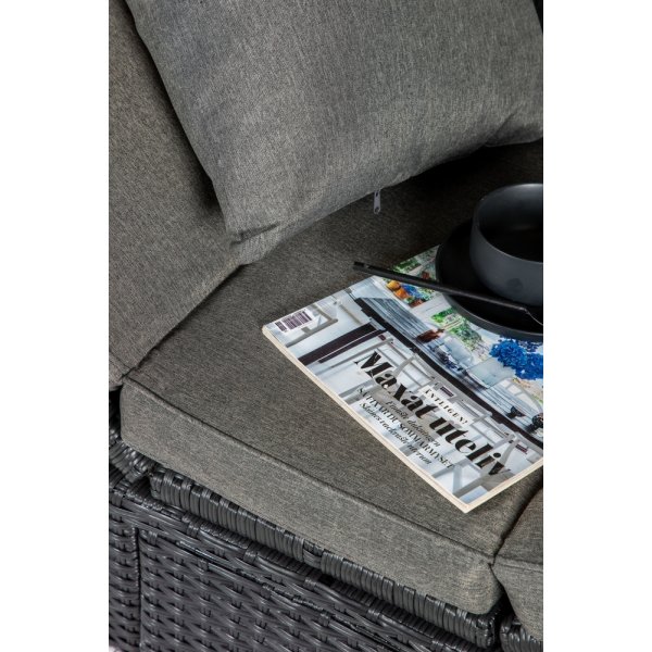 Nopy solseng - Sort/Grå Nopy solseng - Sort/Grå