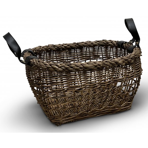 Broste kurver sett med 2 kurver - Rattan Broste kurver sett med 2 kurver - Rattan