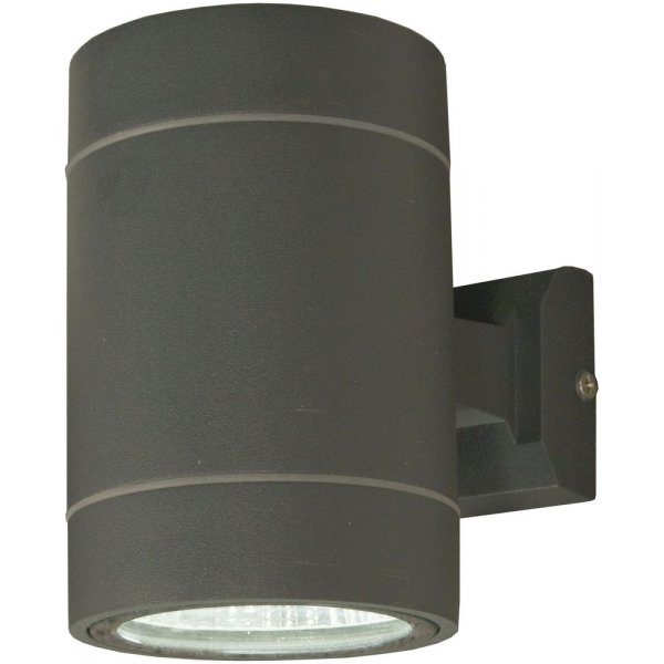 Vegglampe Cyklo - Mørk grå Vegglampe Cyklo - Mørk grå