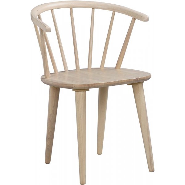 Dalsland Lenestol - Whitewash Addcol + Mbelftter