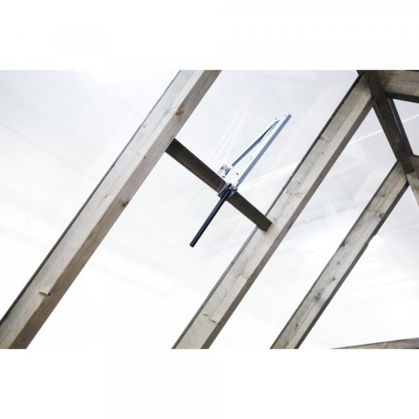 Drivhus Ophelia i tre - 5,4 m² + Drivhus Ophelia i tre - 5,4 m² +